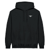 new_flatlay2_front Love is Dead | Hoodie