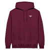 new_flatlay2_front Love is Dead | Hoodie