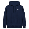 new_flatlay2_front Love is Dead | Hoodie