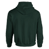 new_flatlay_back Noxir Gothic | Hoodie