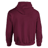 new_flatlay_back Noxir Gothic | Hoodie