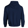 new_flatlay_back Noxir Gothic | Hoodie