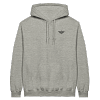 new_flatlay2_front No brakes club | Hoodie