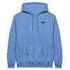 new_flatlay2_front Break the pattern | Hoodie