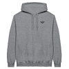 new_flatlay2_front Break the pattern | Hoodie