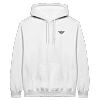 new_flatlay2_front Break the pattern | Hoodie