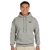 person1_front Break the pattern | Hoodie