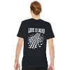 persona1_atrás Love is Dead | T-Shirt