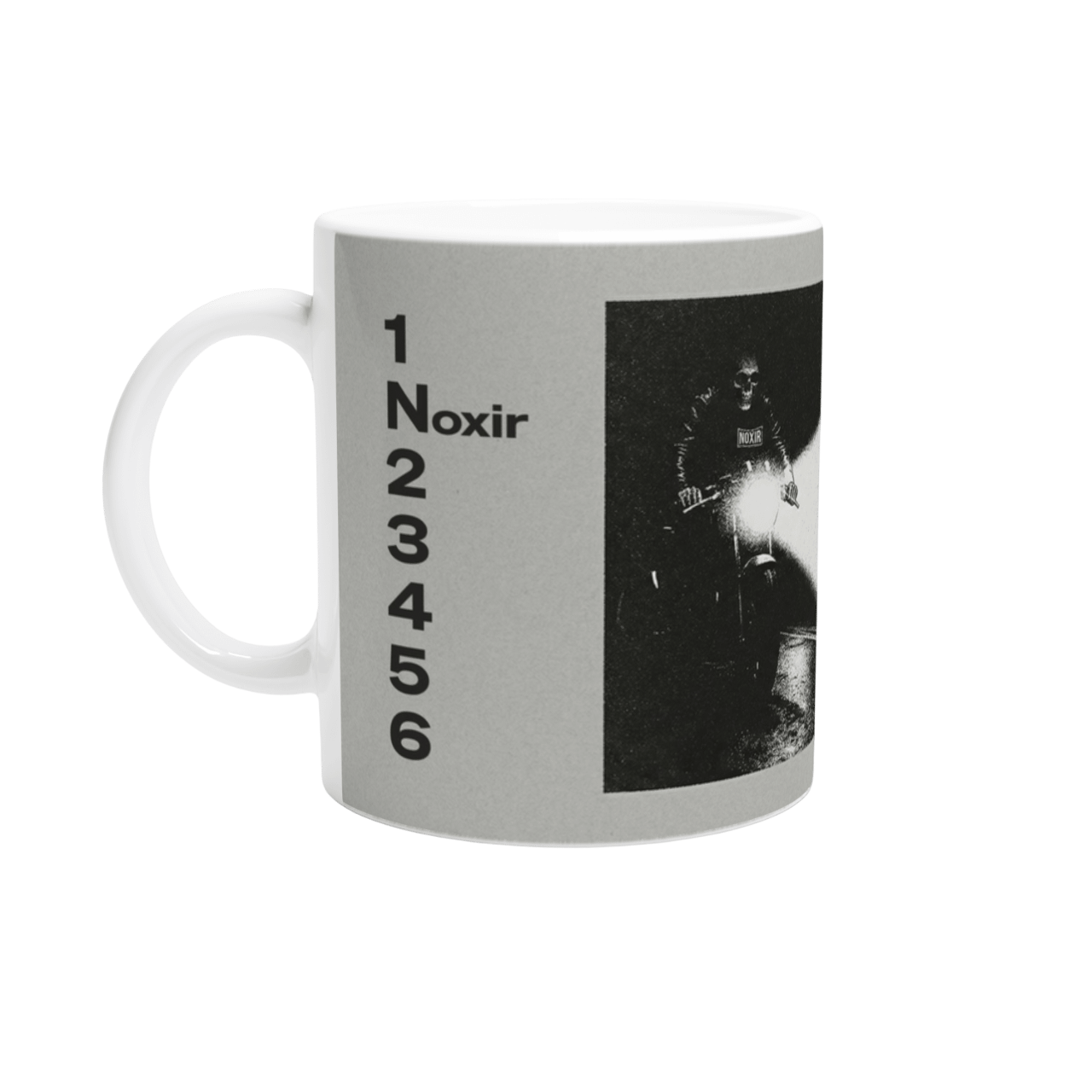 default-Photoroom Dark Rider | White Ceramic Mug
