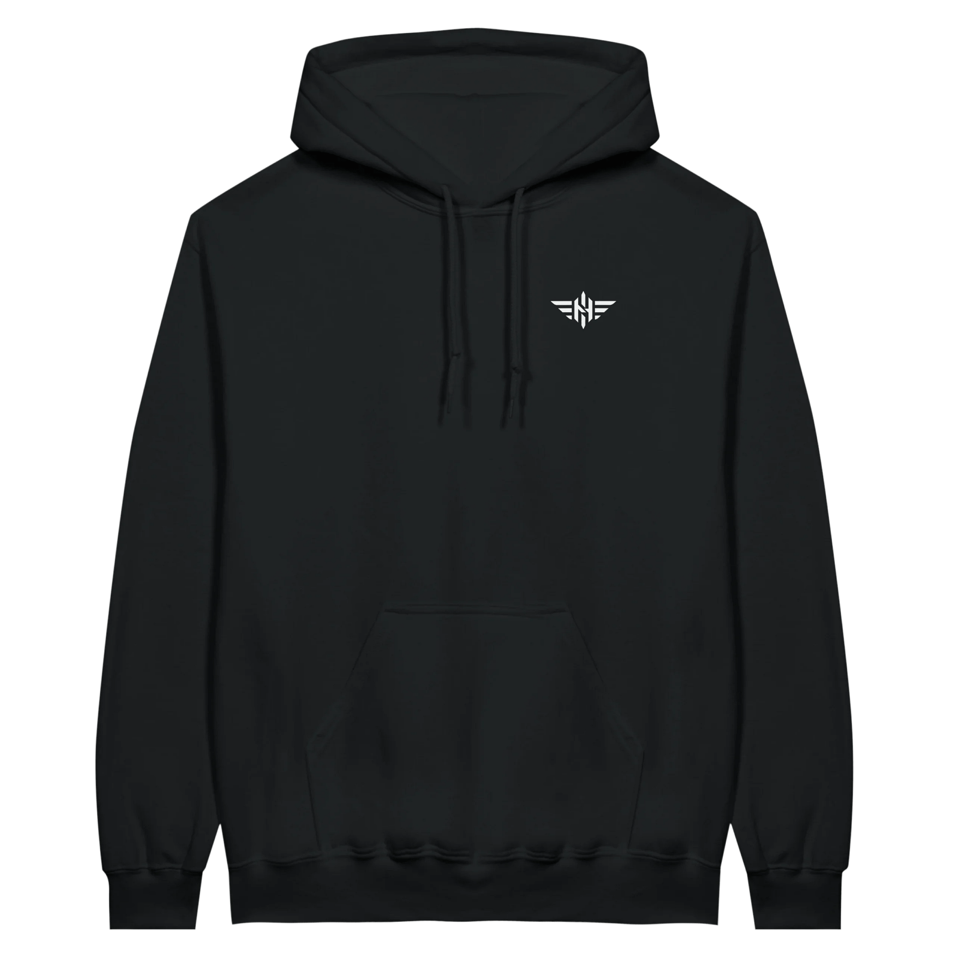 new_flatlay2_front Love is Dead | Hoodie