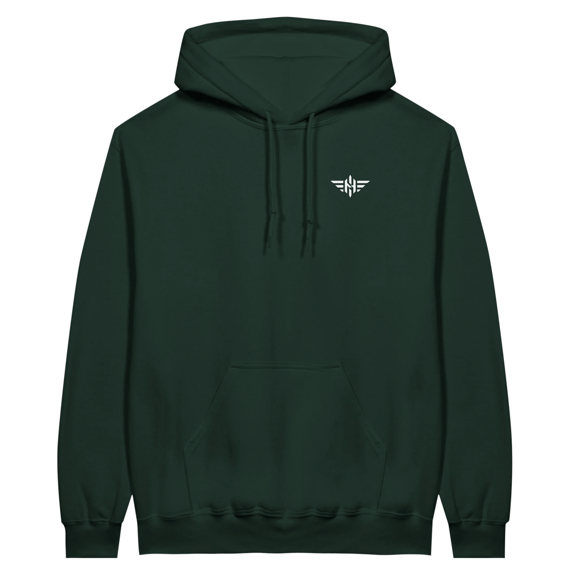 new_flatlay2_front Love is Dead | Hoodie