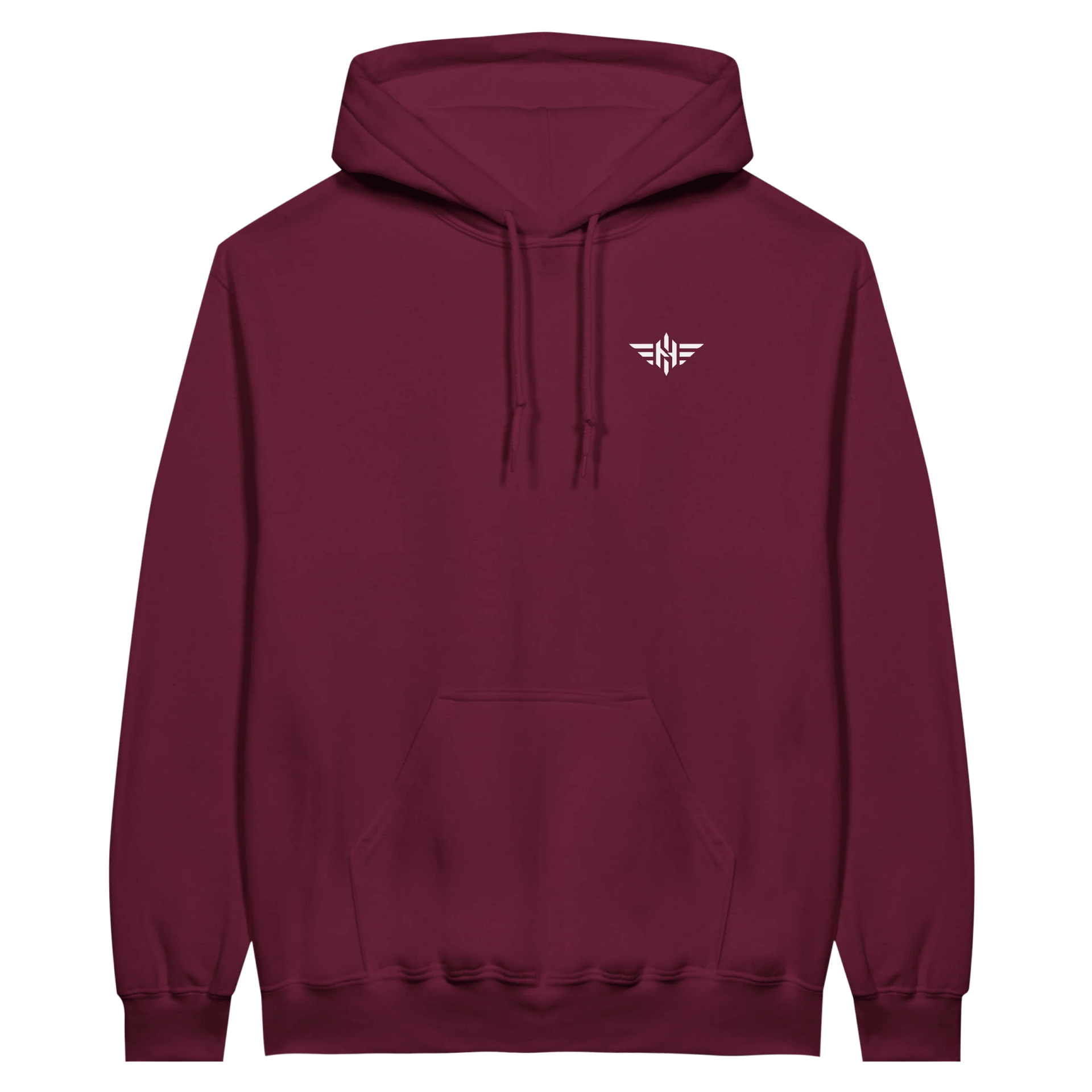 new_flatlay2_front Love is Dead | Hoodie