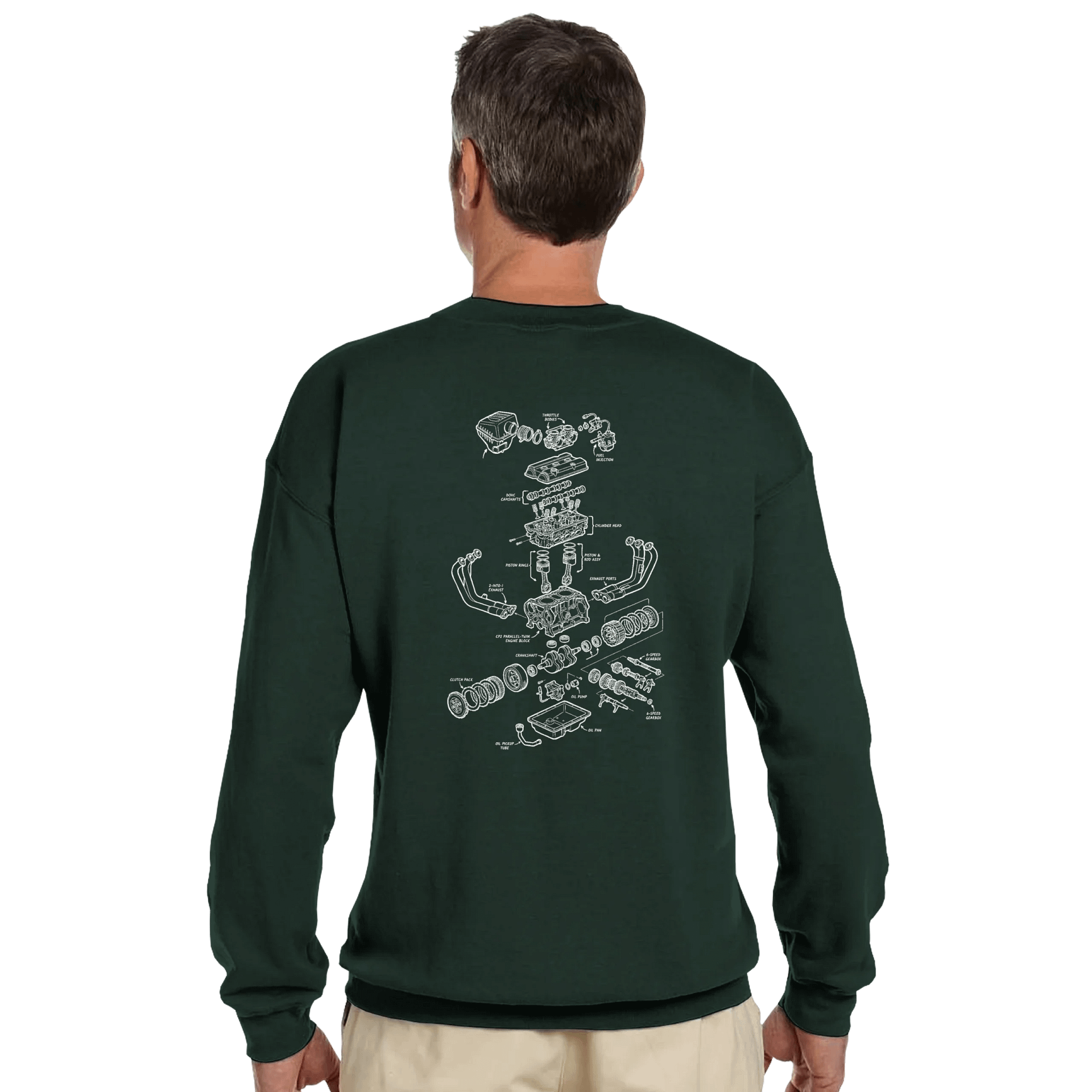 person1_back MT-07 Deconstructed | Crewneck