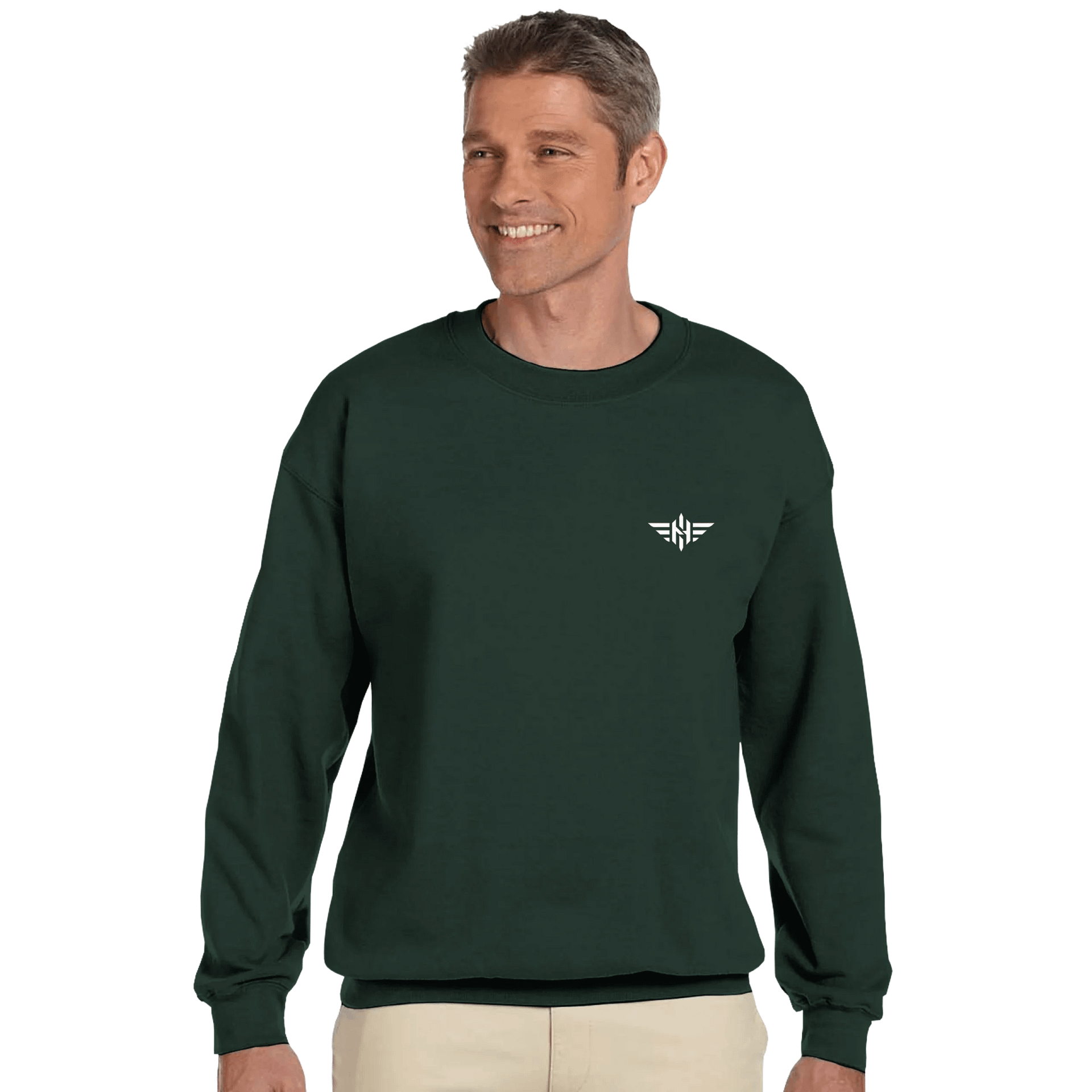 person1_front MT-07 Deconstructed | Crewneck