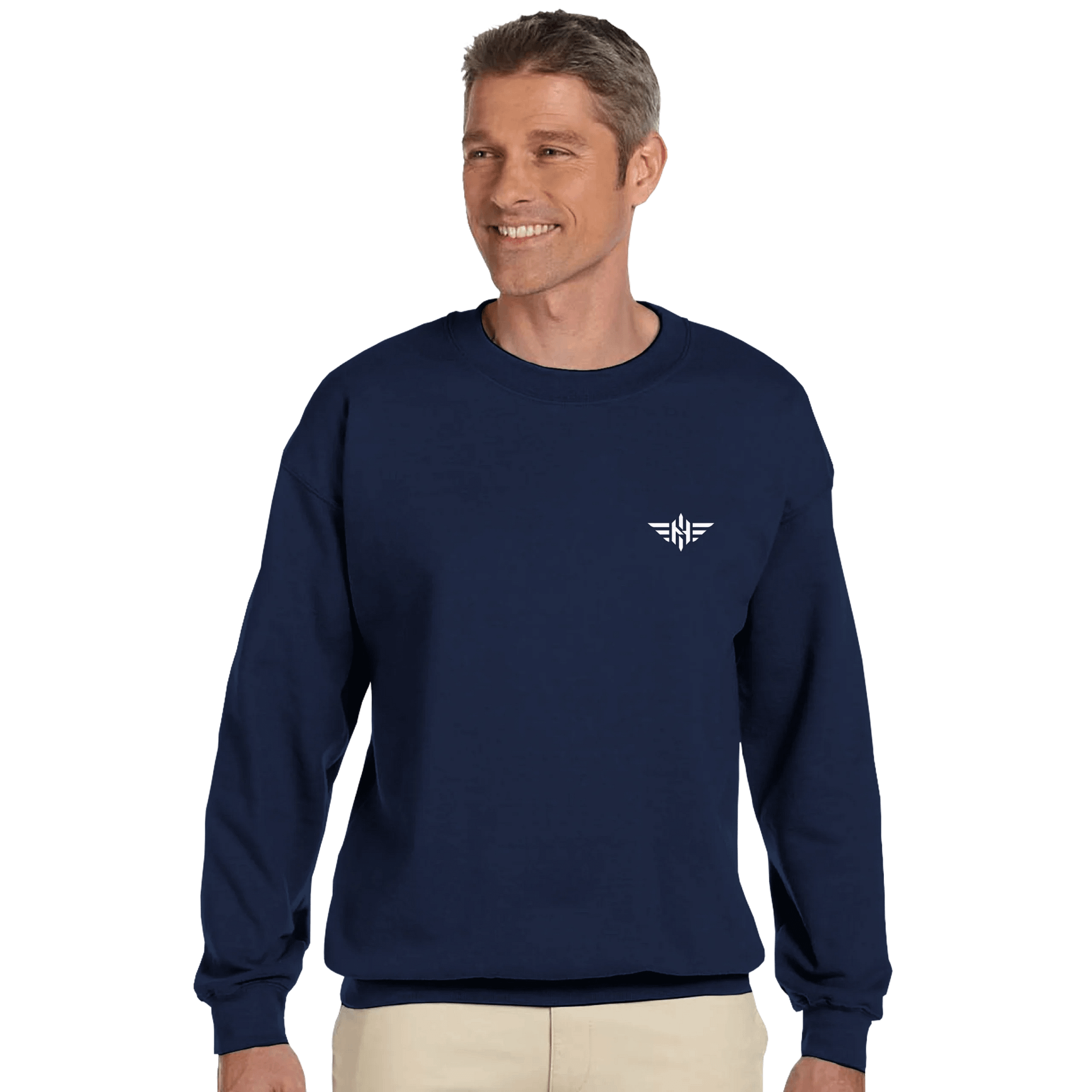 person1_front Liberty or Death | Crewneck