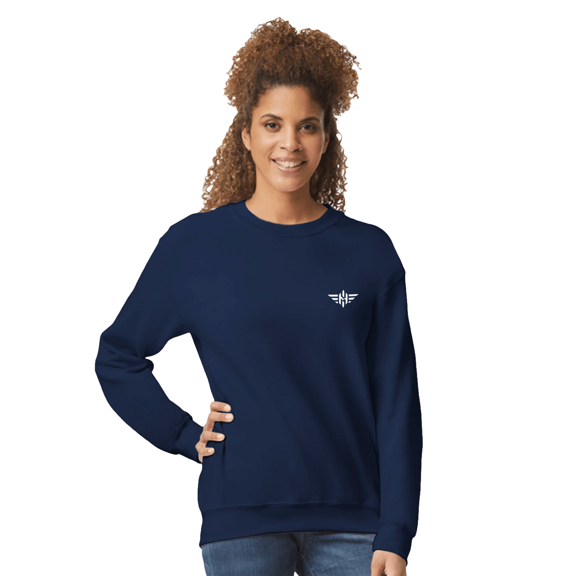 person2_front Liberty or Death | Crewneck