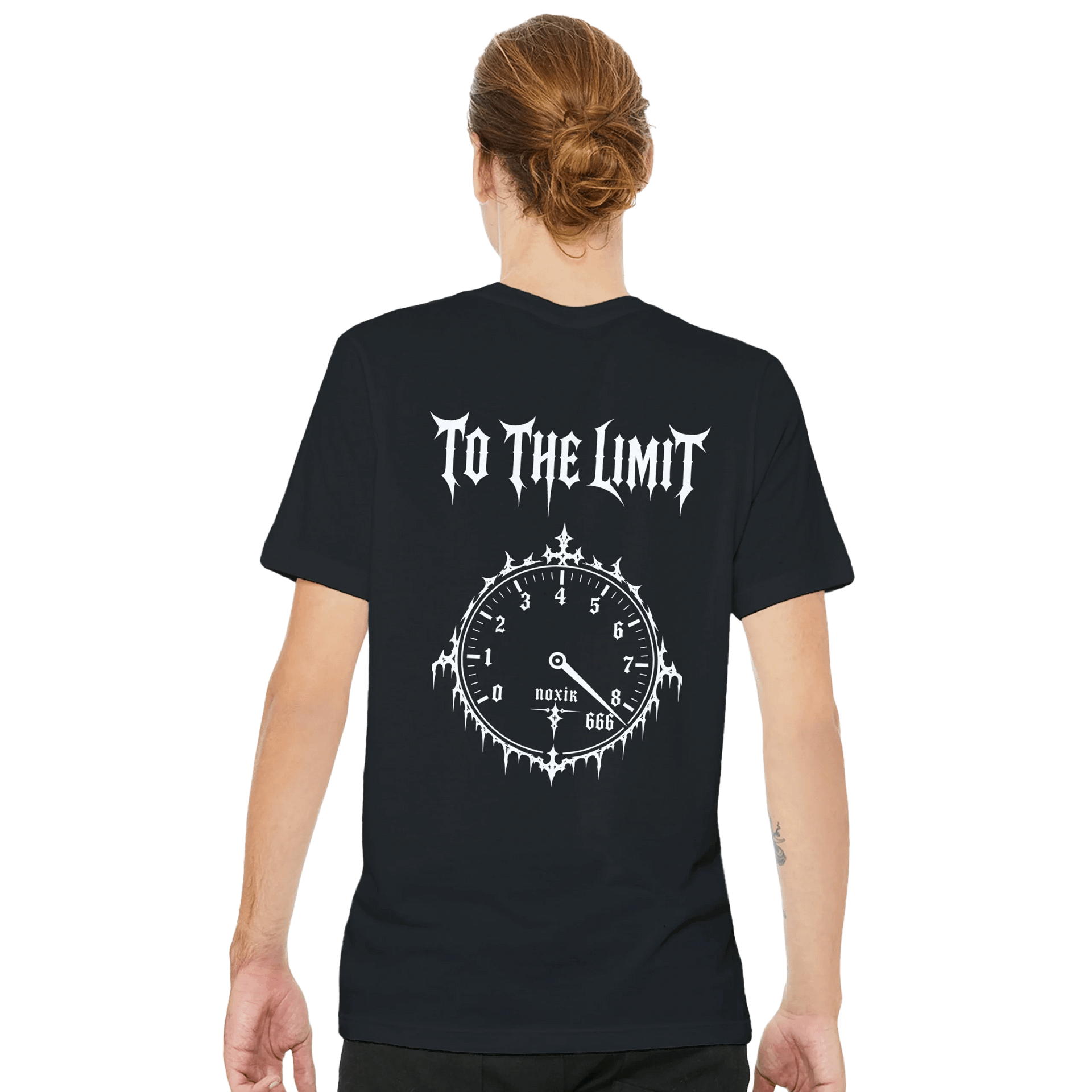 persona1_atrás To The Limit | T-Shirt