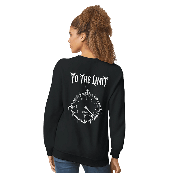 To The Limit | Crewneck