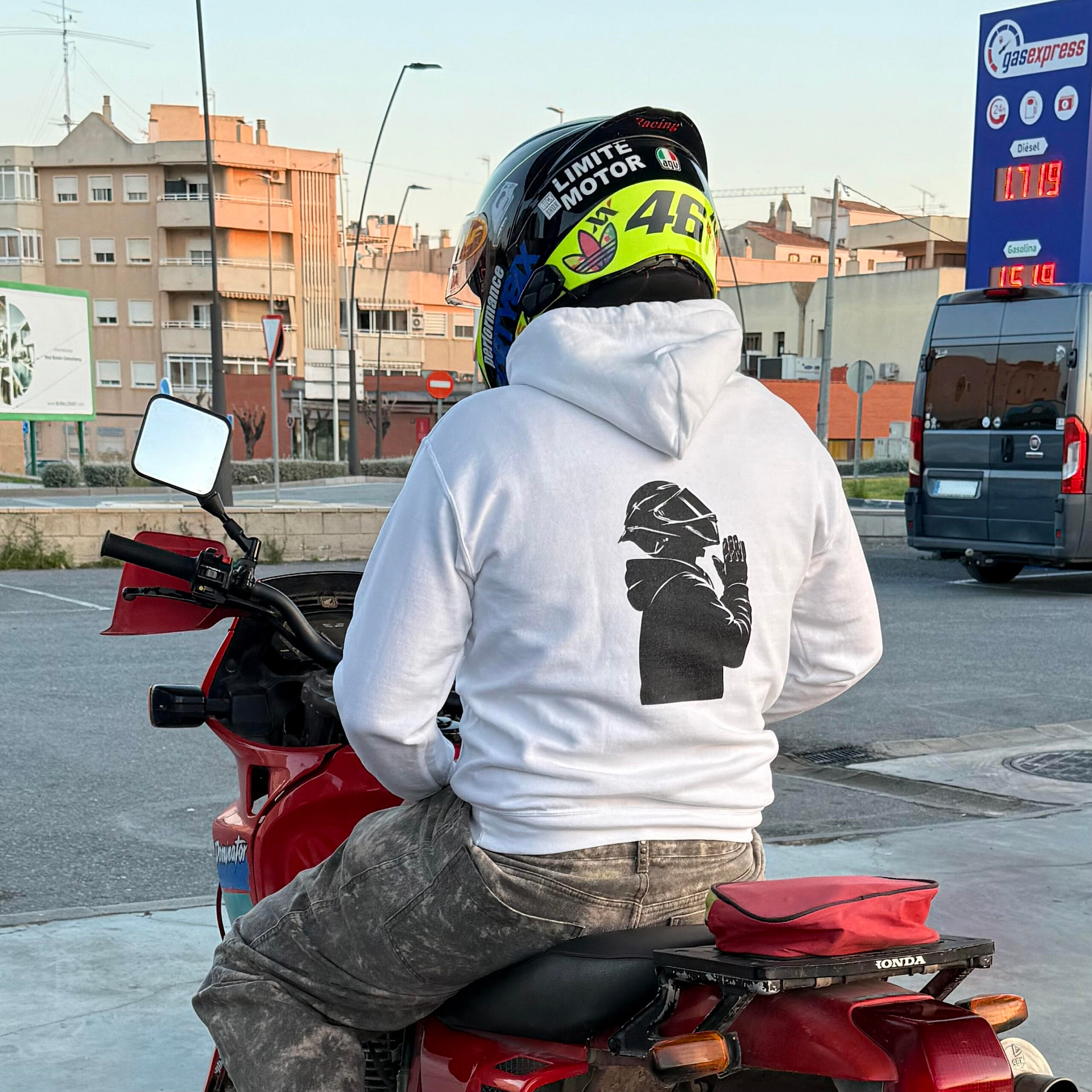 NOXIR rider