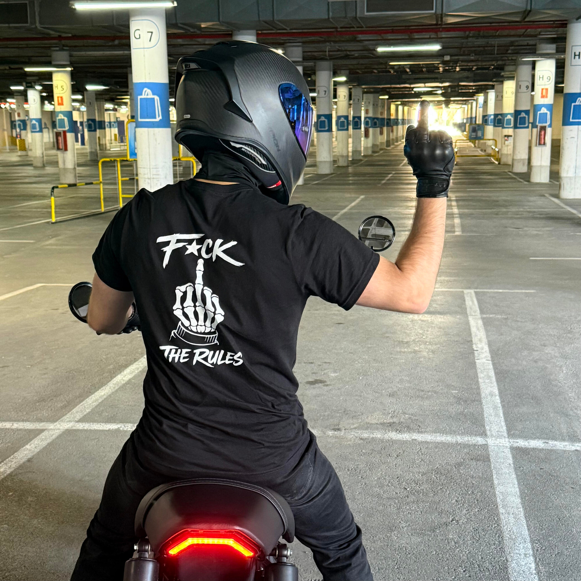NOXIR rider