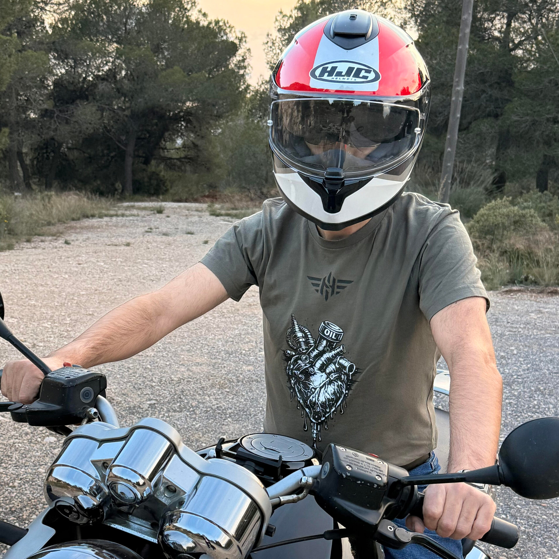 NOXIR rider
